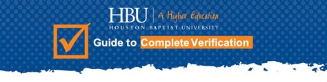 HBU Financial Aid: A Comprehensive Guide