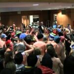 UNC Naked Run: A Tradition Steeped in Camaraderie and Community Spirit