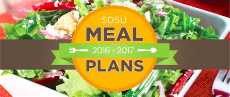 SDSU Meal Plans: A Comprehensive Guide for Navigating Campus Dining