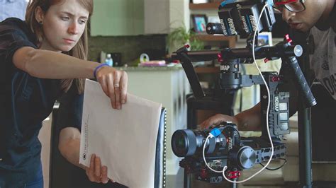 Production Assistant Intern: The Gateway to a Lucrative Film Career