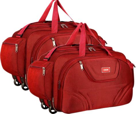 Lightweight Travel Bag with Wheels: Your Ideal Companion for Seamless Journeys