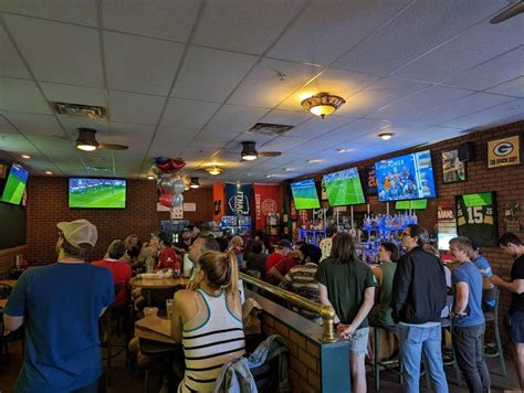 Ithaca Sports Bar: The Ultimate Destination for Sports Enthusiasts and Social Gatherings