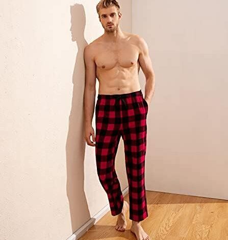 Duke Pajama Pants: The Ultimate Comfort for a Restful Night’s Sleep