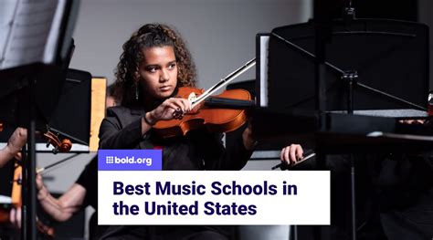 Best Music Schools in America: A Comprehensive Guide