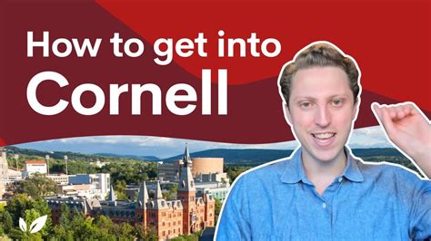 Is Cornell Hard to Get Into?