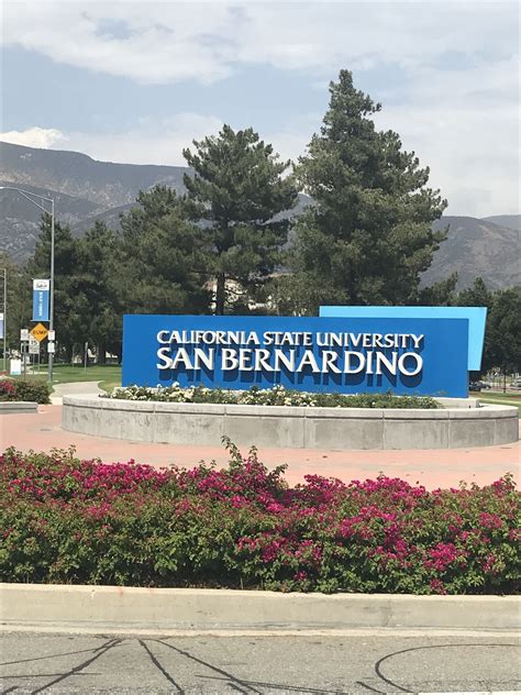 California State University, San Bernardino: A Prestigious Nursing Program in Southern California