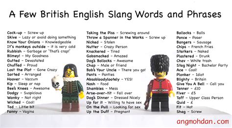 Things Brits Say About Irish People