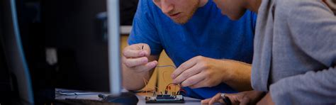 UC Merced’s Mechanical Engineering Program: Nurturing Innovation and Industry Collaboration