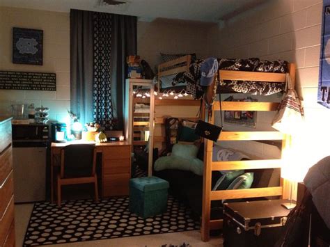 UNC Dorm Decor: Elevate Your College Experience with Style and Functionality