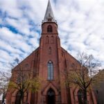 St. Mary’s Church: A Historic and Spiritual Landmark in Alpha, New Jersey