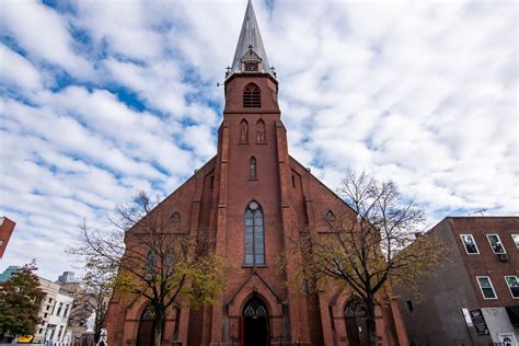 St. Mary’s Church: A Historic and Spiritual Landmark in Alpha, New Jersey
