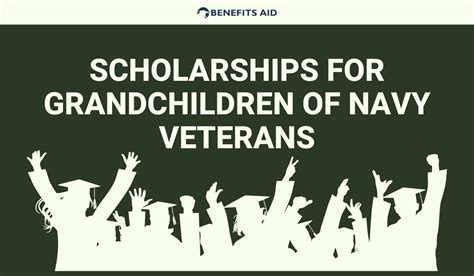 Scholarships for Grandchildren of Veterans 2023