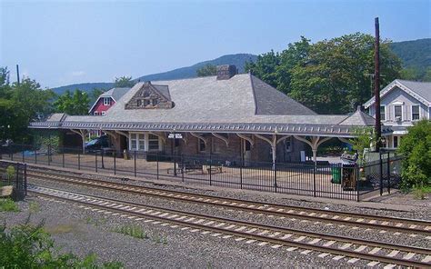 Garrison Train Station: A Historical Landmark and a Modern-Day Transportation Hub Tables
