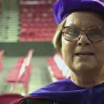 Joan Williams Earns PhD at Age 64, Inspiring Others to Pursue Their Dreams