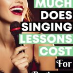 How Much Do Singing Lessons Cost?