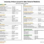 UMiami Fall 2024 Calendar: Plan Your Semester Now!