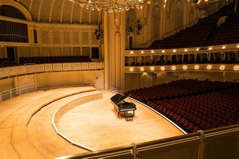 Chicago Symphony Orchestra Jobs: Explore a World of Musical Excellence Tips and Tricks for Applying Tables for Your Convenience How to Contact Us Conclusion