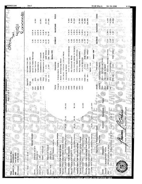 California State University Long Beach Transcripts: Your Comprehensive Guide
