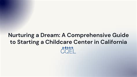 New Dream Daycare Eugene: A Comprehensive Guide
