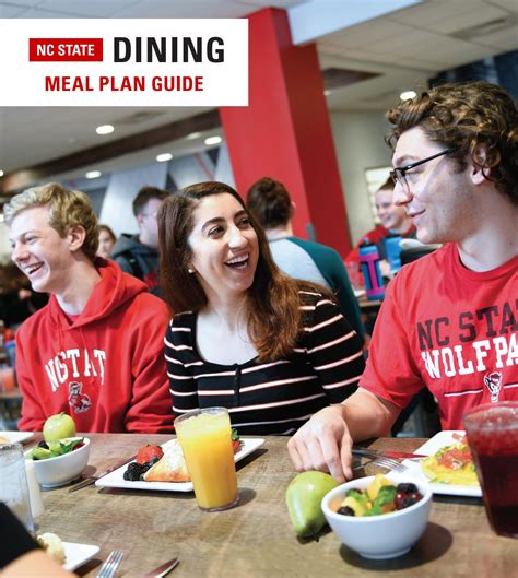 NC State Meal Plans: The Ultimate Guide to Dining on Campus