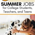 Cool Summer Jobs for Students: Beat the Heat and Earn Some Cash