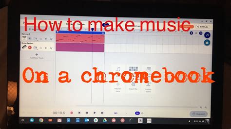 How Do You Download Music on a School Chromebook?