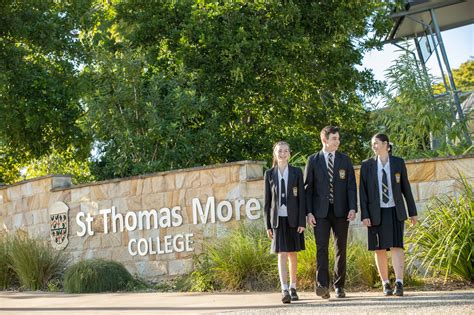 St Thomas More Fairfield: A Renowned University with a Legacy of Excellence