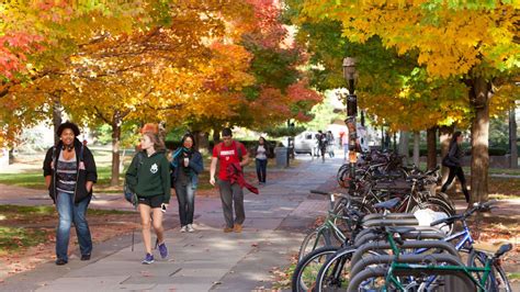 Princeton University Transportation: Navigating Campus and Beyond