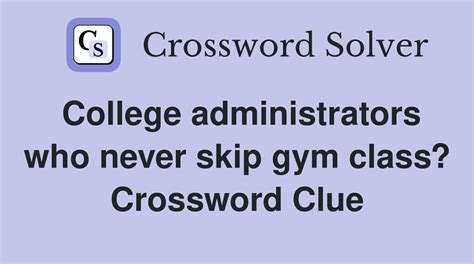 College Administrators Who Never Skip Gym Class: A Paradigm for Success and Well-being