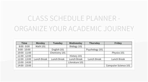 App State Course Schedule: Plan Your Academic Journey with Ease