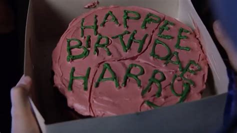 Happy Birthday Potter: Celebrating the Boy Who Lived