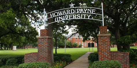 Where is Howard Payne University?