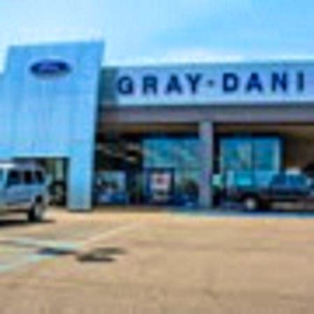 Gray Daniels Ford Lincoln: Experience Excellence in Automotive Service