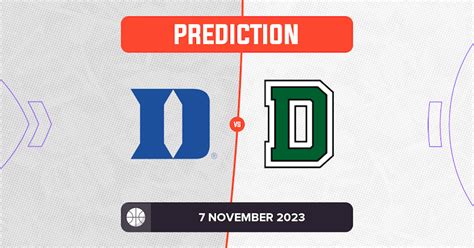 Duke vs Dartmouth Prediction: Who Will Prevail in the Elite Eight?