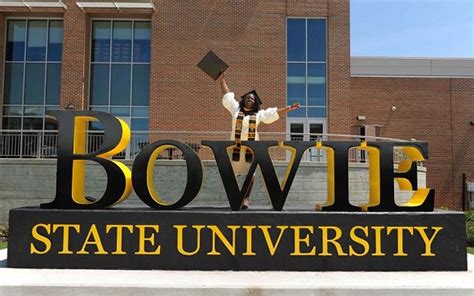 Bowie State University Scholarships: Your Gateway to Financial Success