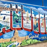 Marian McDantel: The Trailblazing Artist Behind the Iconic Murals of the Texas Capitol