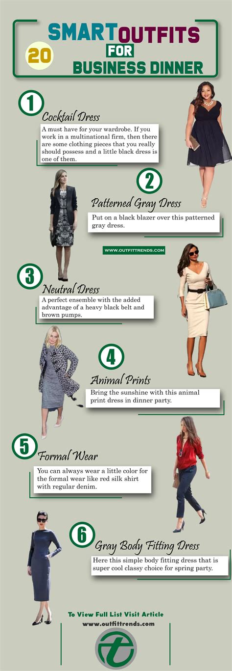 Business Casual Dinner: Elevate Your Next Evening Event Planning the Menu Setting the Atmosphere Business Casual Attire Etiquette and Conversation Common Mistakes to Avoid Conclusion Tables