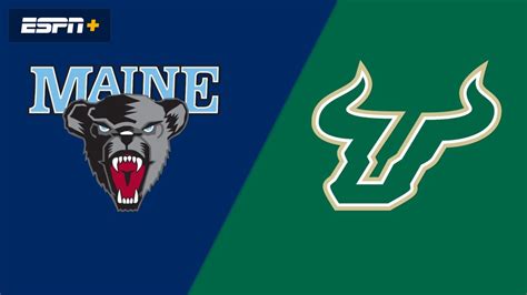 Maine vs. South Florida: A Comprehensive Comparison