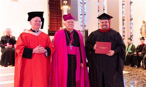 St. Vincent de Paul Regional Seminary: Nurturing Future Shepherds for the 21st Century Church