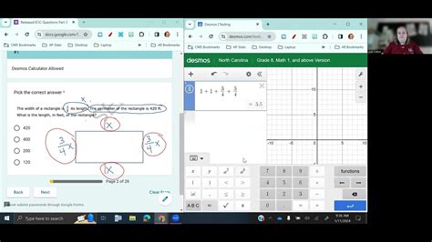 Math 1 Released EOC: A Comprehensive Guide to Navigating the End-of-Course Exam