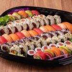 Sam’s Club Sushi Platter: An Odyssey of Culinary Delights