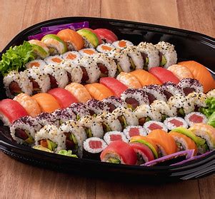 Sam’s Club Sushi Platter: An Odyssey of Culinary Delights