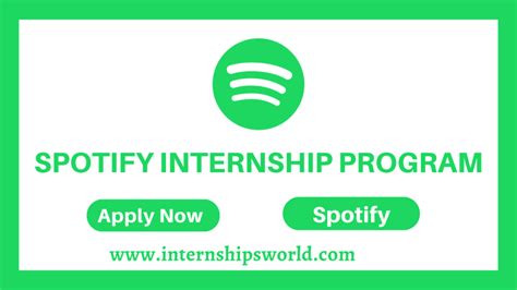 Spotify Summer Internship: Step into the World of Music Streaming