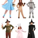 Wizard of Oz Group Halloween Costumes: The Ultimate Guide for a Magical Transformation