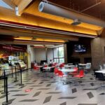 Busch Campus Center at Rutgers University: A Hub of Student Life