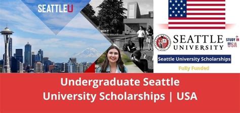 Explore the World of Seattle Pacific Scholarships: A Comprehensive Guide