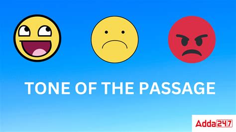 What is the Mood of the Passage?