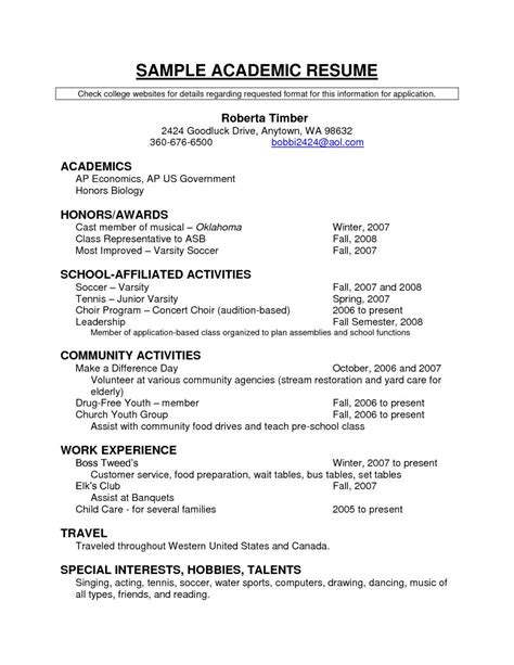Activities and Honors on a Resume: Showcase Your Achievements and Stand Out