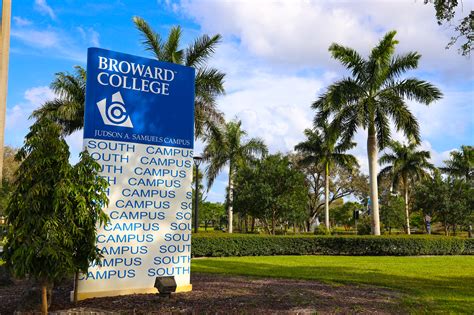 Broward College South Campus: Unlocking Educational Opportunities in Pembroke Pines