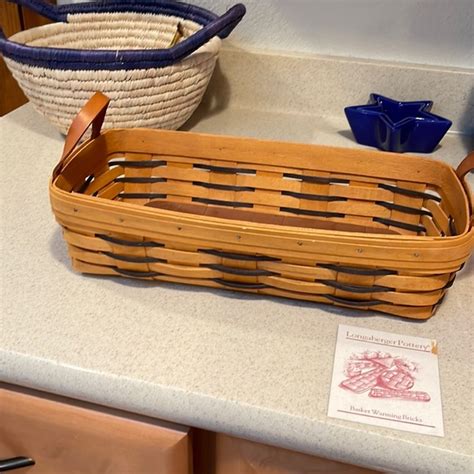 Longaberger Bread Basket: A Masterpiece of American Craftsmanship Longaberger Bread Basket: Applications Beyond the Kitchen Tips and Tricks for Using Longaberger Bread Baskets Common Mistakes to Avoid When Using Longaberger Bread Baskets Frequently Asked Questions (FAQs) Conclusion